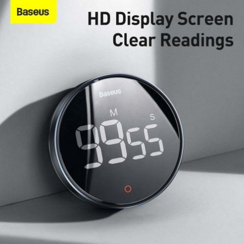 Baseus Home Heyo Pro rotation countdown timer Dark gray (FMDS000013) DA1030461-017