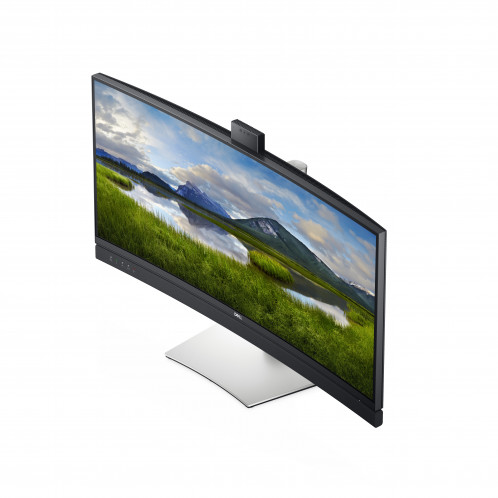 DELL C3422WE Curved 34 pouces Conferencing Monitor 21:9 Black (3440x1440)HA/TI/SW/2xHDMI/2xDP/USB-C/RJ45 XE2344098N1959-016