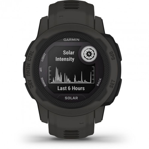 Garmin Instinct 2S Solar graphite 712259-06