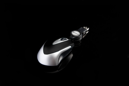 Verbatim Go Mini Optical Travel souris noir 49020 526570-05