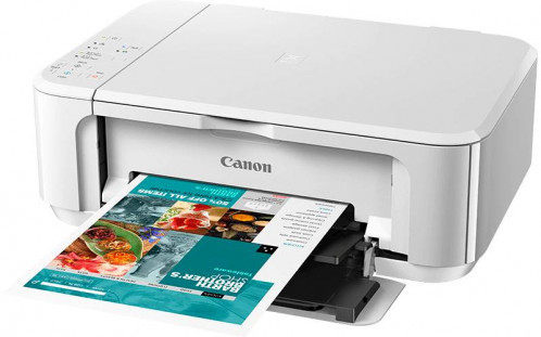 Canon PIXMA MG 3650 S blanc 396230-05