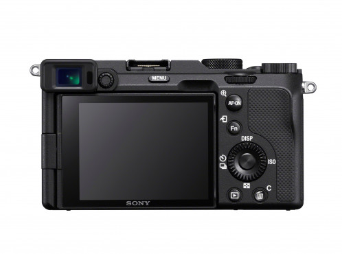 Sony Alpha 7C Kit + SEL 28-60 noir 585468-07