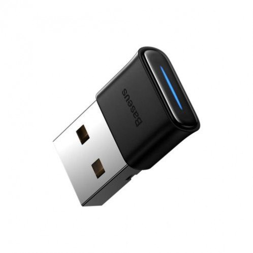 Baseus HUB BA04 mini Bluetooth 5.0 adapter USB receiver computer transmitter Black (ZJBA000001) DA320907-020