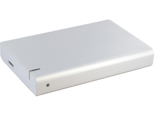 Storeva MiniMax 4 To USB 3.0 Argent Disque dur externe 2,5" DDESRV0673N-03