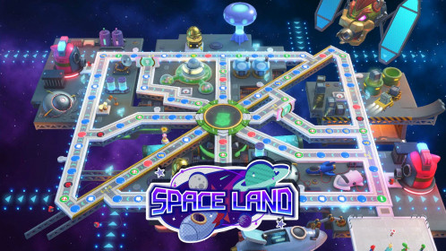 Nintendo Mario Party Superstars 657183-010