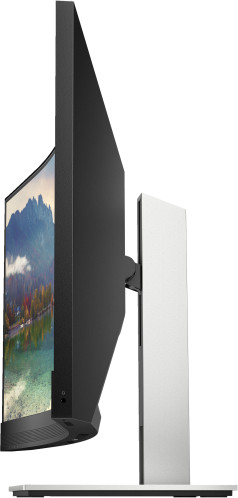 HP E34m G4 Curved WQHD Conferencing Monitor 199448-010