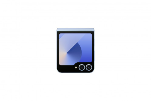 Samsung Galaxy Z Flip6 (256GB) bleu 896723-011