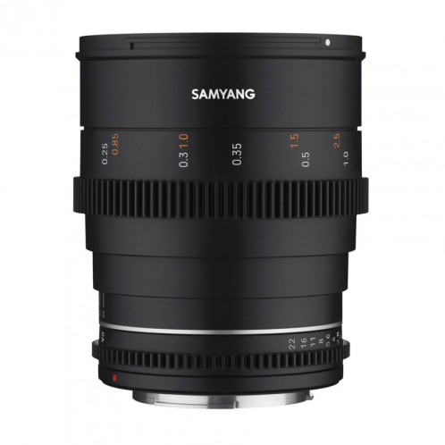 Samyang MF 24mm T1,5 VDSLR MK2 Fuji X 585524-06