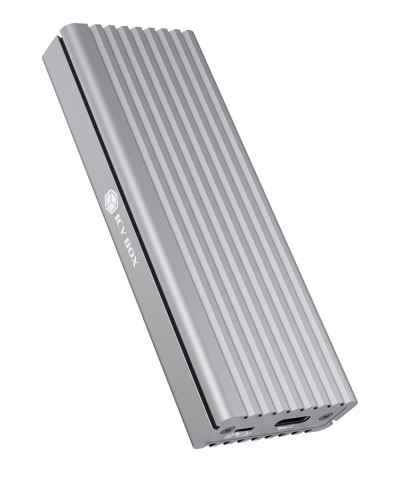 ICY BOX IB-1817Ma-C31 Boîtier USB-C 3.1 (Gen2) NVMe 684714-07