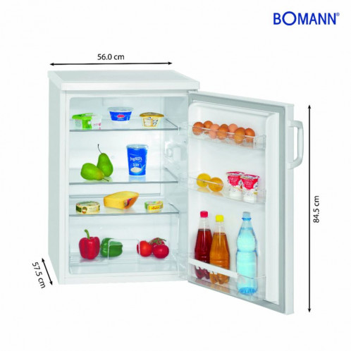 Bomann VS 2195.1 blanc 762939-06