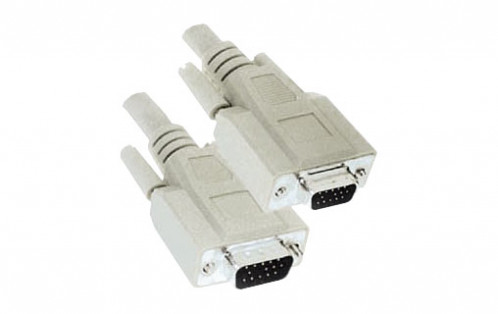 Câble S-VGA HD15 M/M surblindé (5 m) CABGEN0124-01