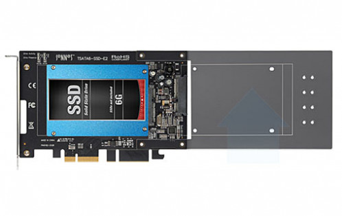 Sonnet Tempo SSD SATA 6 Gb/s Carte PCIe 2.0 CARSON0034-01