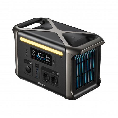 Anker SOLIX F1500 Powerstation 1536Wh 898487-011