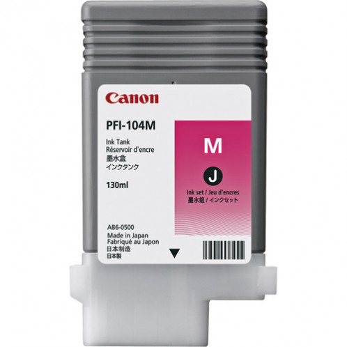 Canon PFI-104 M magenta 636496-02