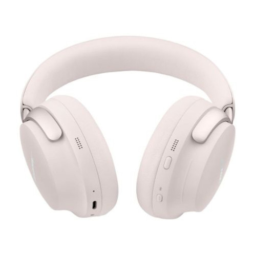 Bose QuietComfort Ultra Wireless Over-ear Headphones with Active Noise Cancellation, BT 5.3, White EU DO27800126-04