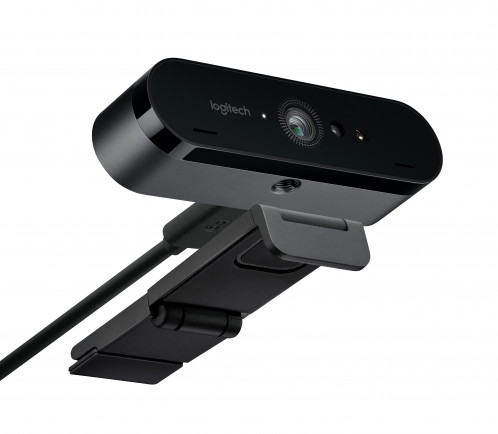 Logitech BRIO 4K Ultra HD Webcam 346278-013