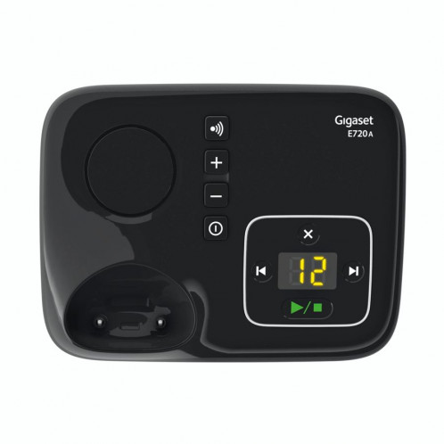 Gigaset E720 A noir 564461-06