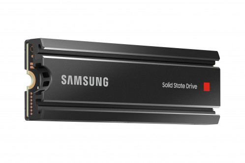 Samsung SSD 980 PRO 1TB MZ-V8P1T0CW NVMe M.2 Heatsink 852616-08