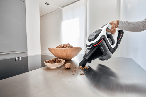 Bosch BKS 8214W blanc/rouge Unlimited Gen2 Serie 8 115819-028