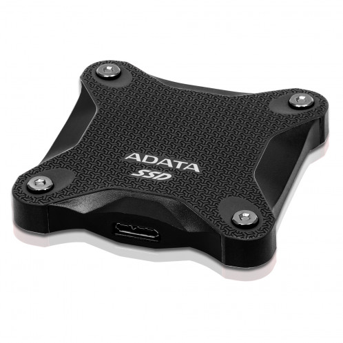 ADATA Externe SSD SD620 1TB Durable Black R/W 520/460 887301-07