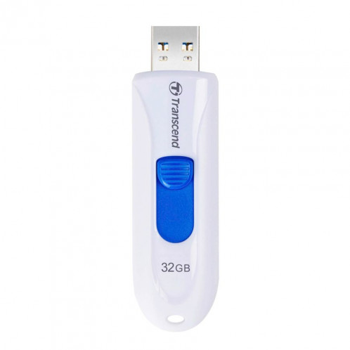 Transcend JetFlash 790 32GB USB 3.1 Gen 1 blanc 495007-06