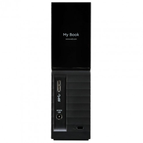 Western Digital WD MyBook 12TB USB 3.0 529419-02