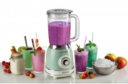 Ariete Vintage blender 1,5l vert 687052-06
