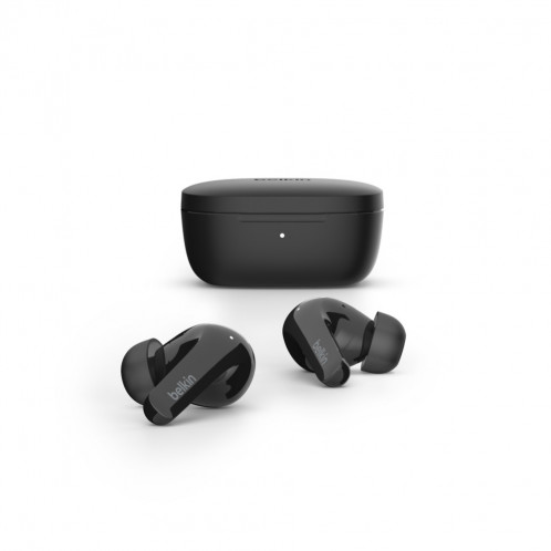 Belkin Soundform Flow ANC Ecout. in ear sans fil noir AUC006BTBK 760118-07