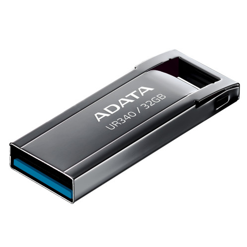 ADATA USB 3.2 UR340 noir 32GB AROY-UR340-32GBK 197866-06