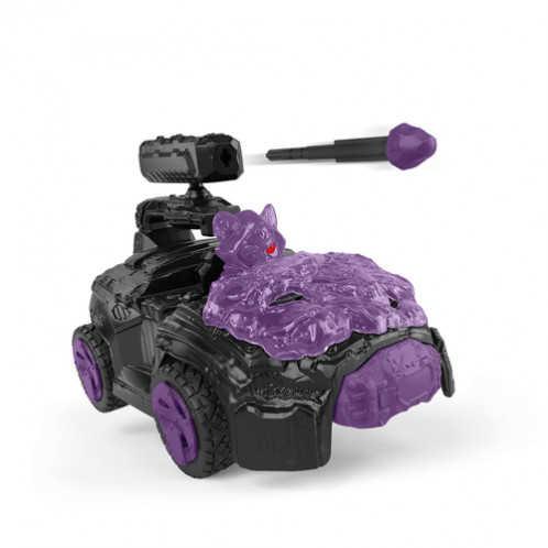 Schleich Eldrador Creatures Crashmobile des ténèbres 42672 876143-06