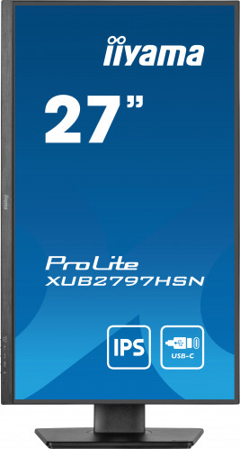 IIyama XUB2797HSN-B2 131065-012