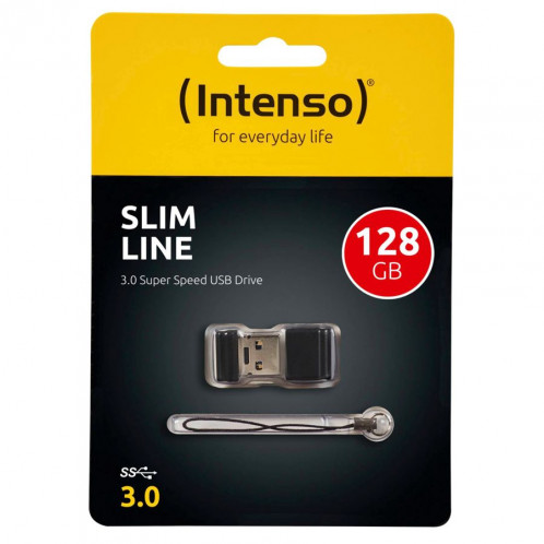 Intenso Slim Line 128GB USB 3.0 486096-03