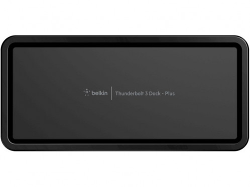 Belkin Thunderbolt 3 Dock Plus Station d'accueil Thunderbolt 3 et USB-C ACDBLK0016-04