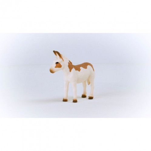Schleich Vie à la ferme 13961 Ane américain, tacheté 792857-06