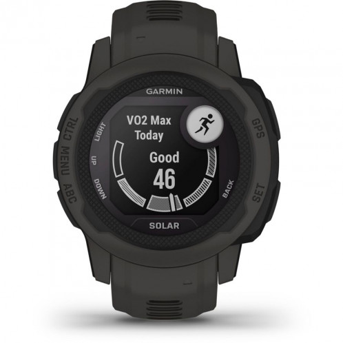 Garmin Instinct 2S Solar graphite 712259-06