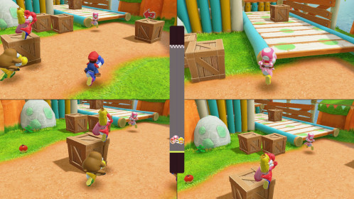 Nintendo Super Mario Party Jamboree 895974-030