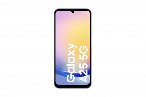 Samsung A256B/DSN Galaxy A25 5G (Double Sim 6.5'' 128 Go, 6 Go RAM) Bleu A256-6/128_BLU-09