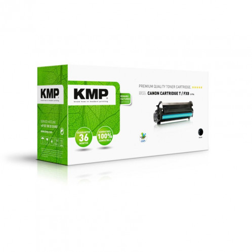 KMP C-T14 noir compatible av. Canon Cartridge T 539231-03