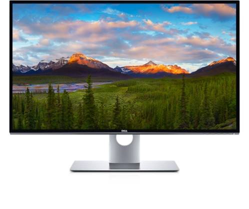 DELL UP3218KA 32 pouces 16:9 8K PremierColor Display Black (7680x4320)/HA/TI/SW/PI/HDMI/DP/VESA XP2417668N1933-02