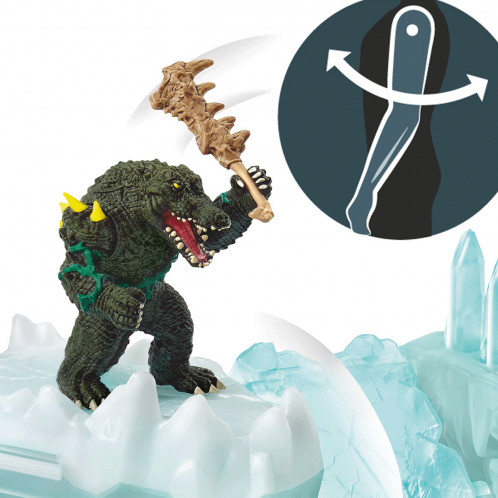 Schleich Eldrador Creatures Attaque forteresse de glace42497 533311-022