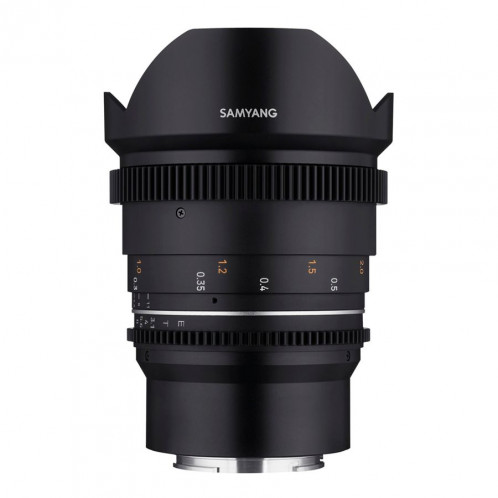 Samyang MF 14mm T3,1 VDSLR MK2 Sony E 625102-02