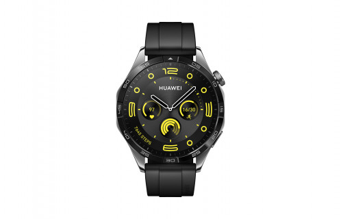HUAWEI Watch GT4 (46mm) inox/noir 848388-07
