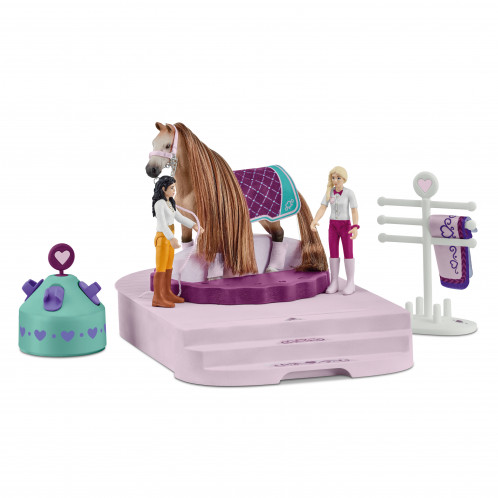 Schleich Sofia's Beauties Salon de beauté 42588 714933-013