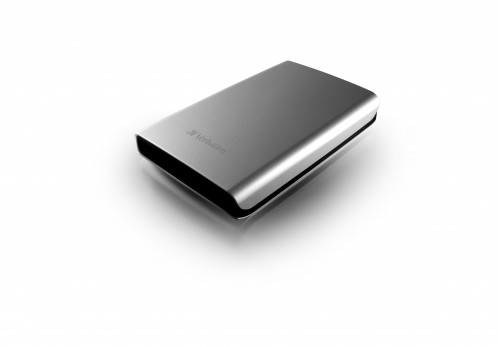 Verbatim Store n Go 2,5 2TB USB 3.0 argent 53189 872032-00