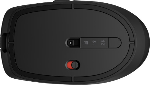 HP 710 souris silencieuse rechargeable 126368-09