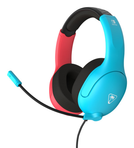 Turtle Beach Airlite Fit Headset NS Neon Blue & Red 170111-07