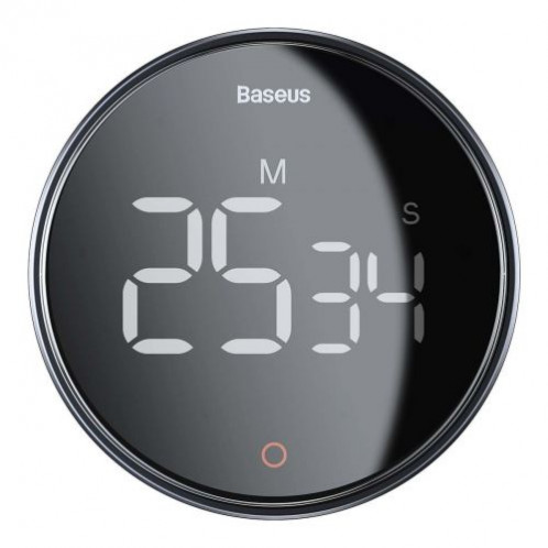 Baseus Home Heyo Pro rotation countdown timer Dark gray (FMDS000013) DA1030461-017