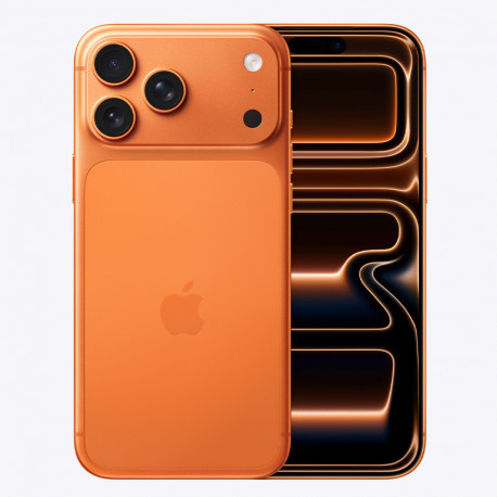 iPhone 17 Pro Max (6.9'' 256 Go, 12 Go RAM) Orange IP17PM-256_ORA-01