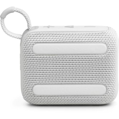 JBL Go 4 Bluetooth Wireless Speaker White EU DB3190676-04