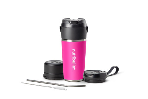 nutribullet Flip NBP016MA Blender magenta 194492-02
